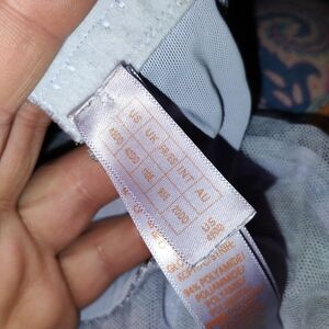 EUC SXF MESH BRA 42DD